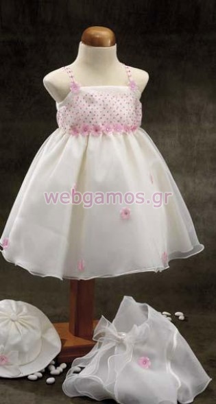 Βαπτίστικο Φόρεμα (1020)