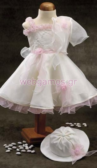 Βαπτίστικο Φόρεμα (1021)