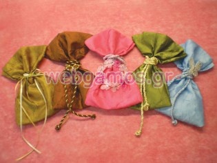 Μπομπονιέρα Γάμου (0715)