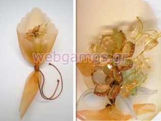 Μπομπονιέρα Γάμου (0719)