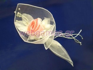 Μπομπονιέρα Γάμου (0725)