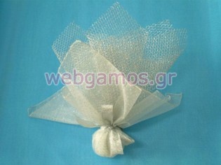 Μπομπονιέρα Γάμου (0726)