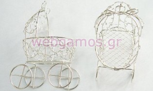 Μπομπονιέρα Βάπτισης (1733)