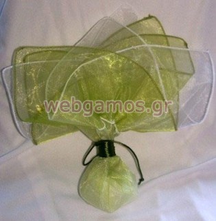 Μπομπονιέρα Γάμου (0734)