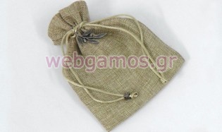 Μπομπονιέρα Γάμου (0737)