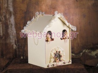 Ξύλινο Κουτί (x1)