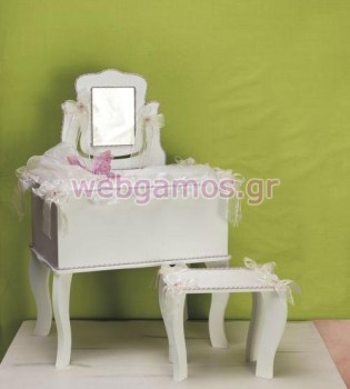 Ξύλινο Κουτί (x4)