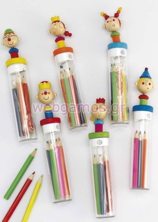 Μπομπονιέρα Βάπτισης σετ (208-9110)