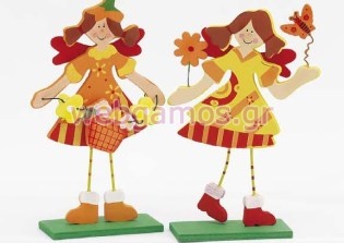 Μπομπονιέρα Βάπτισης (208-9533)