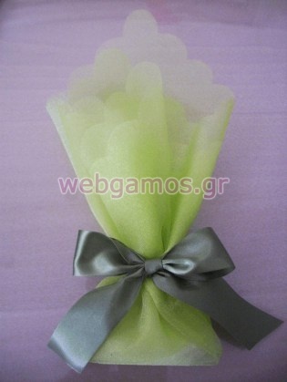 Οικονομική Μπομπονιέρα γάμου (0741)