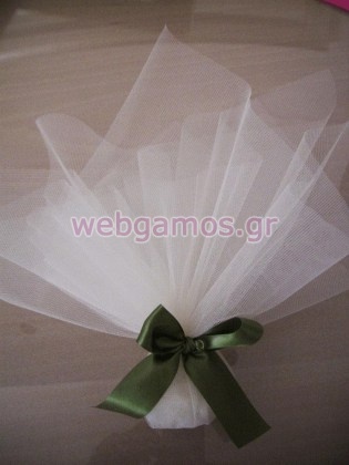 Οικονομική Μπομπονιέρα γάμου (0742)