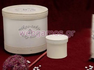 Σετ Βαλίτσα βαπτιστικών (507-983)