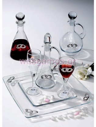 Σετ κουμπάρου (143-543)