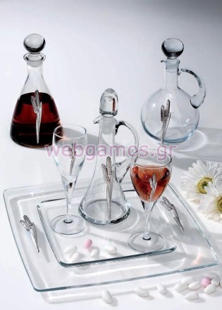 Σετ κουμπάρου (143-513στ)