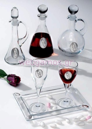 Σετ κουμπάρου (143-502)