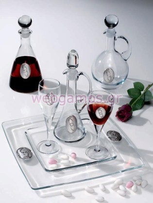 Σετ κουμπάρου (143-503)