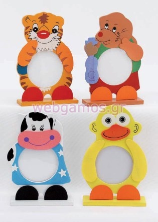 Μπομπονιέρα Βάπτισης (208-9547)