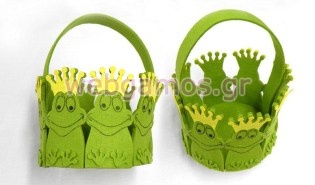 Καλαθάκι Βάτραχος (0517440)