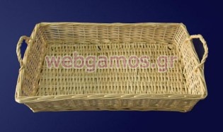 Καλάθι για μπομπονιέρες (0519015)