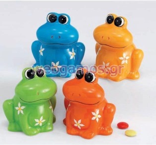 Μπομπονιέρα Βάπτισης κουμπαράς (201-9135)