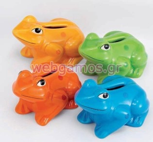 Μπομπονιέρα Βάπτισης κουμπαράς (201-9136)