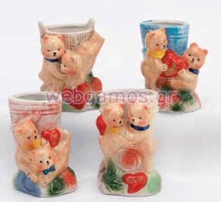 Μπομπονιέρα Βάπτισης (201-9487)