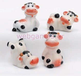 Μπομπονιέρα Βάπτισης (201-9473)