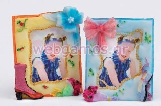 Μπομπονιέρα Βάπτισης (204-9440)