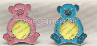 Μπομπονιέρα Βάπτισης (204-9253)