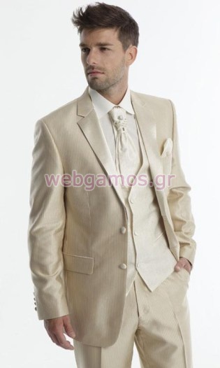 Οικονομικό Γαμπριάτικο κουστούμι (106-100c)