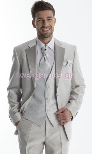 Οικονομικό Γαμπριάτικο κουστούμι (106-100g)