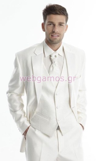 Οικονομικό Γαμπριάτικο κουστούμι (106-100i)