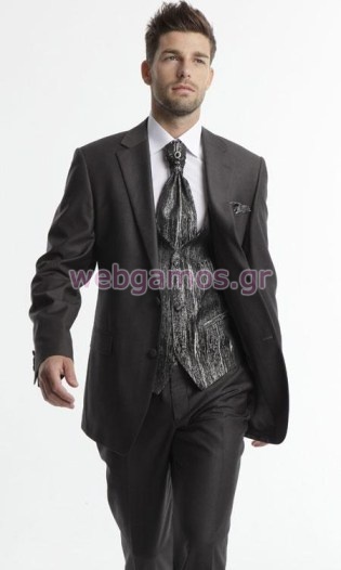 Οικονομικό Γαμπριάτικο κουστούμι (107-320dg)