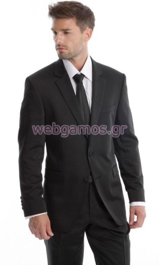 Οικονομικό Γαμπριάτικο κουστούμι (107-320everbla)