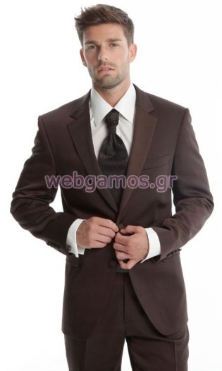 Οικονομικό Γαμπριάτικο κουστούμι (107-320everbr)