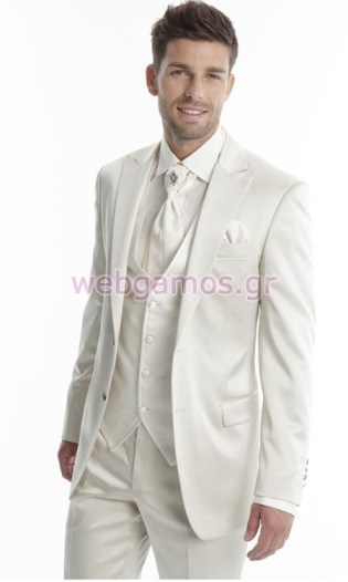 Οικονομικό Γαμπριάτικο κουστούμι (131-200i)
