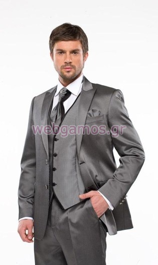 Οικονομικό Γαμπριάτικο κουστούμι (131-200dg)