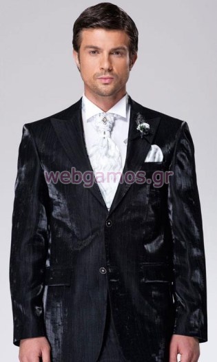 Οικονομικό Γαμπριάτικο κουστούμι (131-200bl)