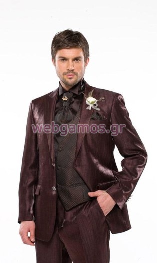 Οικονομικό Γαμπριάτικο κουστούμι (131-200br)