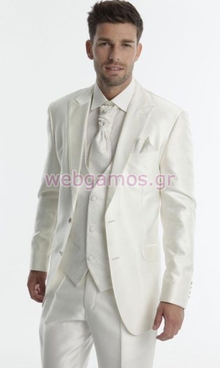 Οικονομικό Γαμπριάτικο κουστούμι (131-221i)