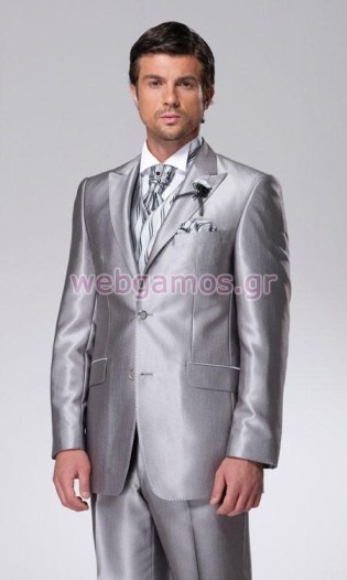 Οικονομικό Γαμπριάτικο κουστούμι (131-221s)