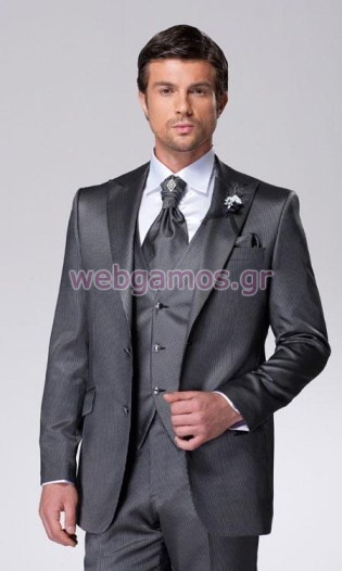 Οικονομικό Γαμπριάτικο κουστούμι (131-820dg)