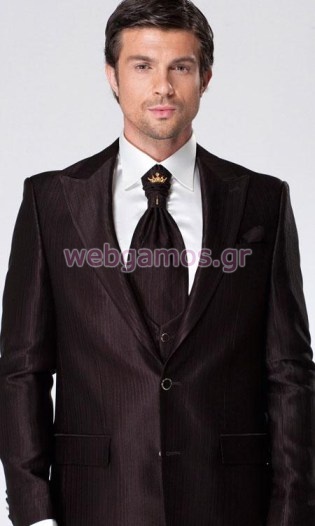 Οικονομικό Γαμπριάτικο κουστούμι (140-600br)