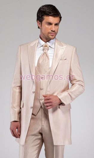 Οικονομικό Γαμπριάτικο κουστούμι (140-600s))