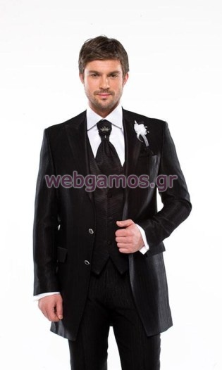 Οικονομικό Γαμπριάτικο κουστούμι (140-600bl)