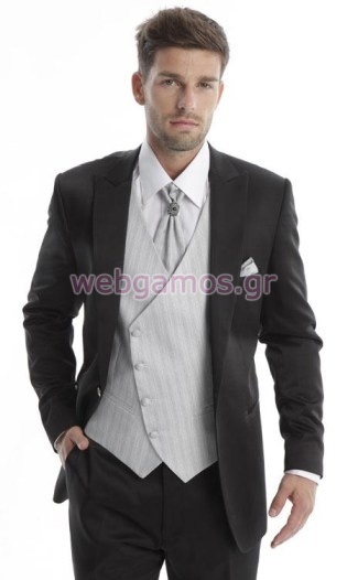 Οικονομικό Γαμπριάτικο κουστούμι (141-210bl)