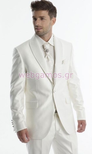 Οικονομικό Γαμπριάτικο κουστούμι (141S220i)