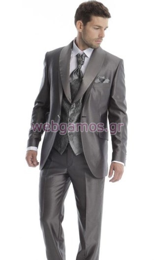 Οικονομικό Γαμπριάτικο κουστούμι (141S220gr)