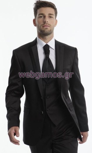 Οικονομικό Γαμπριάτικο κουστούμι (147-300bl)