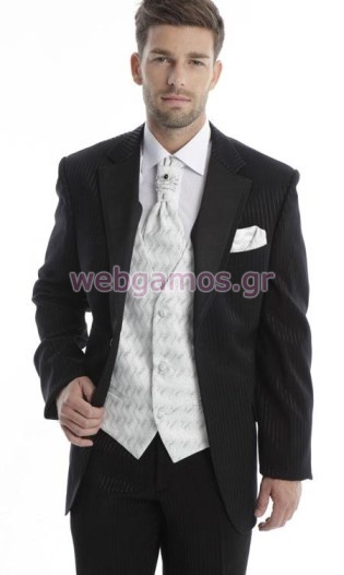 Οικονομικό Γαμπριάτικο κουστούμι (RM2-200 bl)